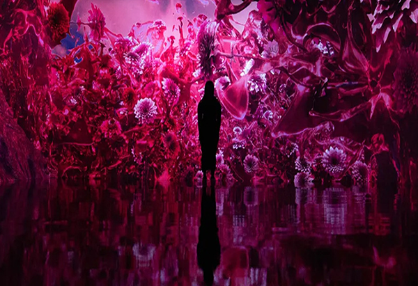 interactive projection