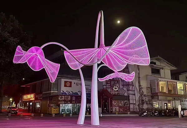 Landscape Design Art Lamp